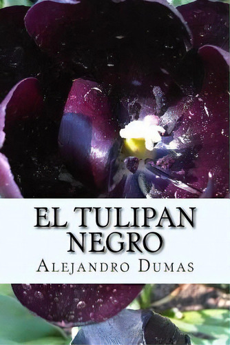 El Tulipan Negro, De Dumas Alejandro. Editorial Createspace, Tapa Blanda En Español