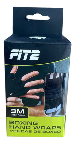 Venda De Boxeo Fit2 Hws 3m