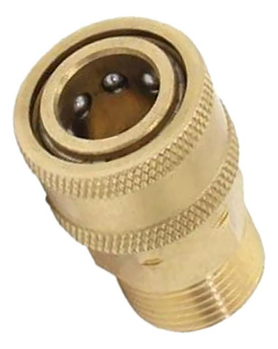 Conector Adaptador De Conexión Rápida M22/14 Para 2 Lavadora