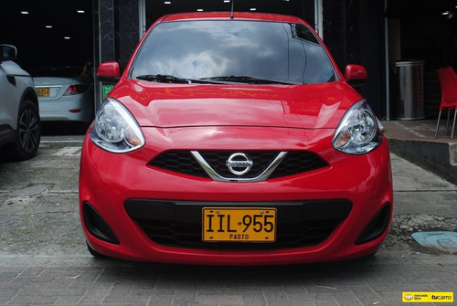 Nissan March 1.6