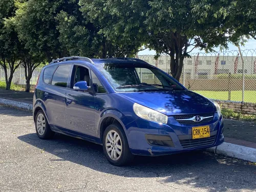 JAC B-CROSS 2.0 Hfc6460m