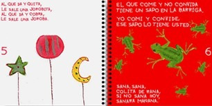 Imagen 3 de 9 de Libro En El Cielo Las Estrellas Los Versos De La Abuela