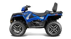 Cuatriciclo Polaris Sportsman 570 Touring 4x4 0 Sp Ep 2016