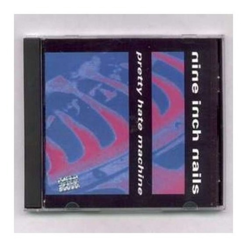 Nine Inch Nails Pretty Hate Machine Cd Nuevo