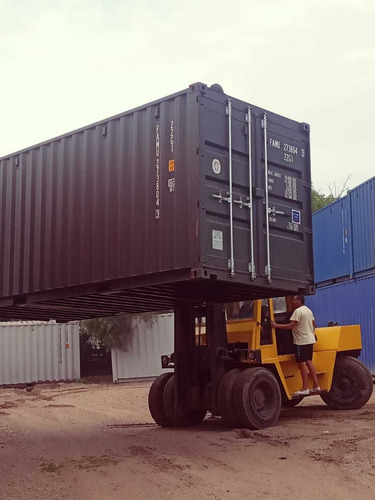 Contenedores Marítimos Containers 20' Dv