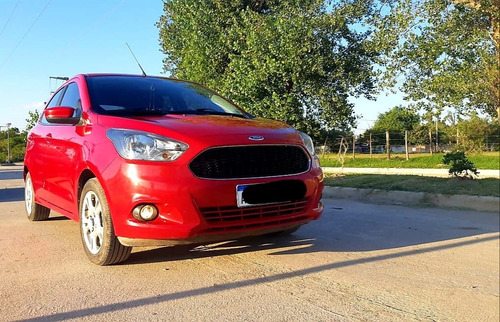 Ford Ka 1.5 Sel 5 P 2017
