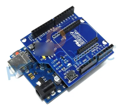 Xbee Pro Uno Shield Arduino Compatible