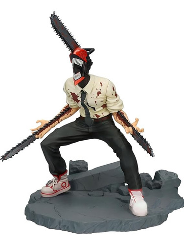 Chainsaw Man Action Figure Vibrations Stars Special Bandai