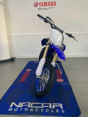 Yamaha Yz 65 Azul 2020