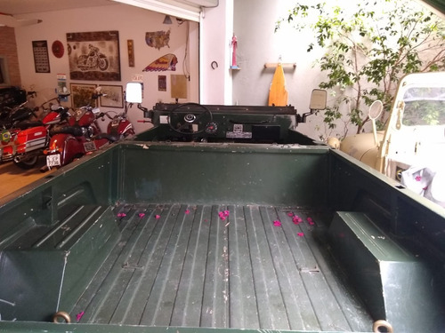 Imagem 7 de 15 de Jeep Ford 1972 Cachorro Louco Impecável