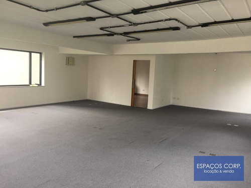 Imagem 11 de 21 de Conjunto Comercial Para Alugar, 245m² - Brooklin - São Paulo/sp - Cj2397