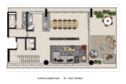 Imagem 21 de 23 de Apartamento À Venda No Bairro Jardim Paulista - São Paulo/sp - O-4375-11570
