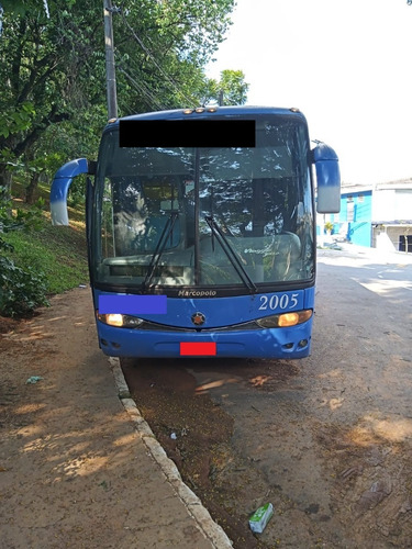 Imagem 1 de 11 de Marcopolo G 6 1050 - Mercedes-benz 2005