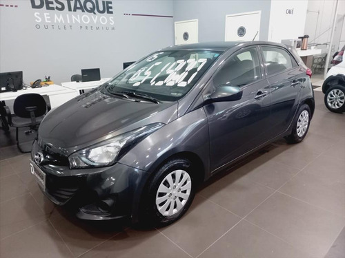 Imagem 1 de 15 de Hb20 1.0 Comfort 12v Flex 4p Manual