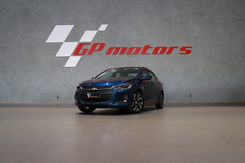 Chevrolet Onix plus Premier 1.0 Turbo (Aut.)