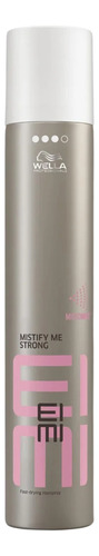 Wella Mistify Me Spray Strong De Secado Rapido