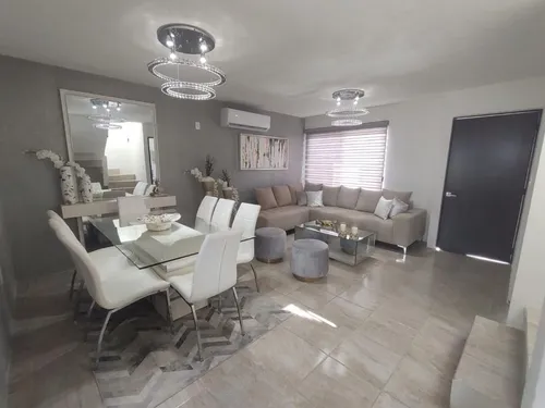 Casa En Venta En Veracruz Con Recamara En P. B. Fracc. Privado (modelo Ibiza).