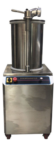 Embutidora Vertical Automatica Demet 25kg