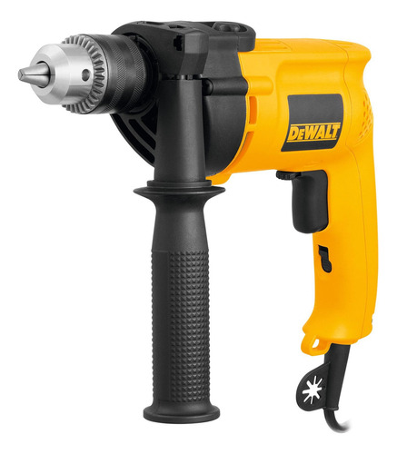 Taladro Percutor Dewalt 1/2 110v 700w Velocidad Variable