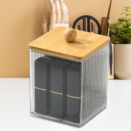 Recipiente De Almacenamiento De Hisopos De Estilo A