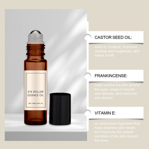 Crema De Ojos C Instant Wrinkle, Reafirmante Y Desalinizante
