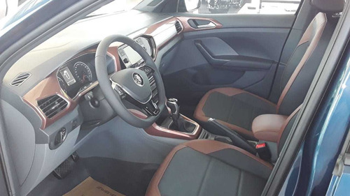 Volkswagen T-cross 0km-anticipo Mínimo-usado-cuotas, Dni. E
