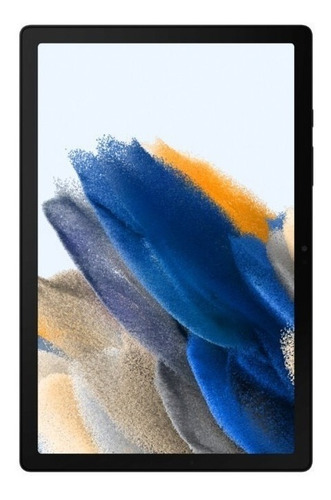 Imagen 2 de 10 de Tablet Samsung Galaxy Tab A8 with Book Cover SM-X200 10.5" 32GB dark gray y 3GB de memoria RAM