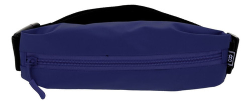 Cangurera Deportiva Azul 1818 Active