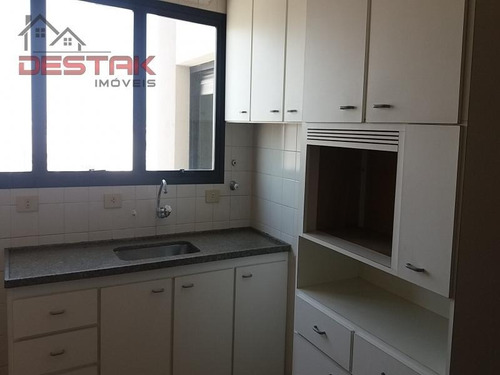Ref.: 2834 - Apartamento Em Jundiaí Para Venda - V2834