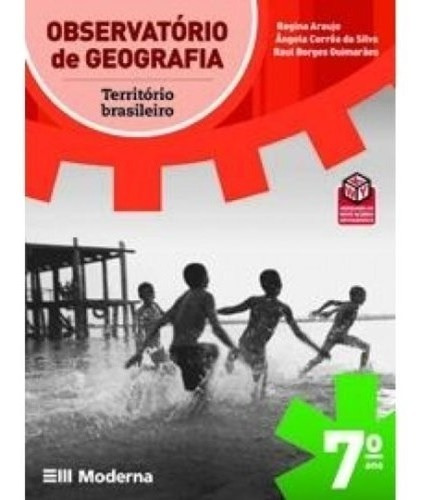 Livro Observatório De Geografia , Vol.7