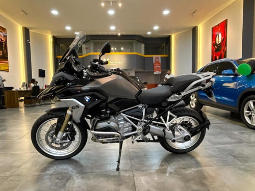 Imagem 2 de 12 de Bmw R 1200 Gs Premium - Semi Zero - 2019 Linda (faby)