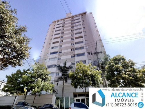 Imagem 1 de 26 de Apartamento Com 60 M² Com 2 Dormitórios, 2 Banheiros E 1 Vagas À Vendas No Condomínio Joy Vila Romana - Ap00418 - 34723585