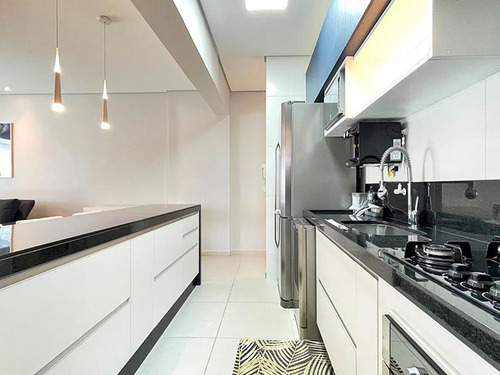 Imagem 21 de 30 de Apartamento Com Vista Para O Mar À Venda Com 3 Quartos E Varanda Gourmet No Maitinga Em Bertioga - Ap00342 - 70814694