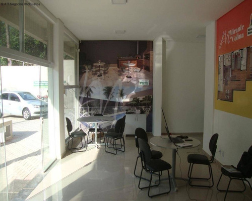 Imagem 6 de 8 de Salão Para Locação No Chácaras Reunidas São Jorge - Sorocaba/sp - Sl02044 - 34760484
