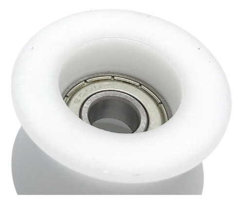 Polea De Ranura De U Type U Rodolo U Rodollo De Nylon Nylon