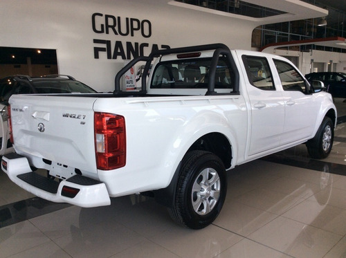 Imagen 9 de 14 de Gwm Wingle 7 2.0 Turbo - Precio Leasing 2022 0km