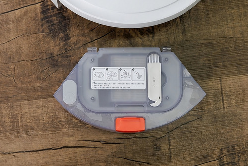 Xiaomi Mijia Vacuum Mop 3c Robô Aspirador Bivolt Cor Branco Branco