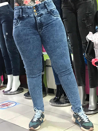 Jeans Para Dama Levantacolaref266