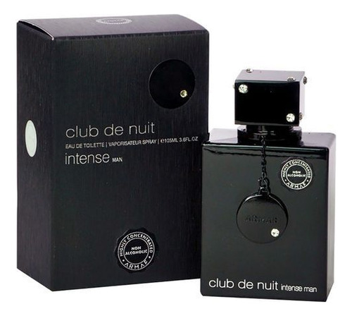 Perfume Original Armaf Club De Nuit Intense Edp 200 Ml