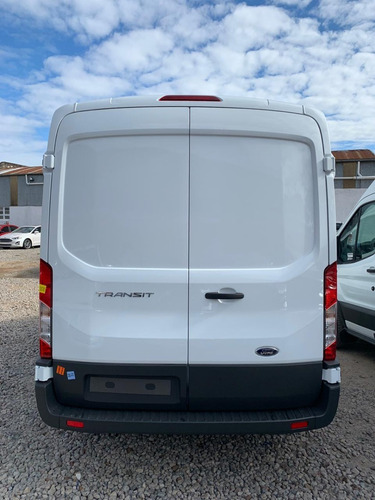 Ford Transit Van Mediana 2.2 2021 Anticipo + Cuotas Fijas