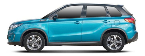 Vidrio Fijo Suzuki Vitara Izquierdo Verde