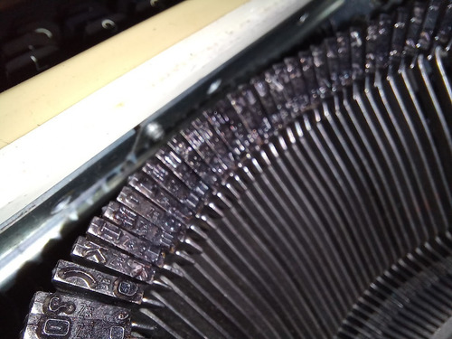 Maquina De Escribir Retro Vintage Remington 20 Buena Revisar (Usado)
