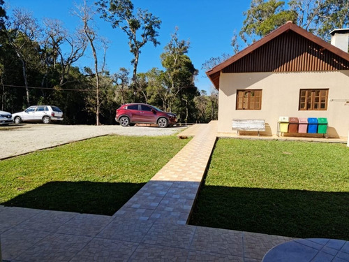Imagem 21 de 30 de Imperdível Chácara Condomínio Campestre - São José Dos Pinhais - Ch0003