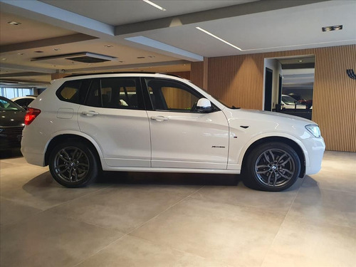 Imagem 5 de 13 de Bmw X3 3.0 35i M Sport 4x4 24v Gasolina