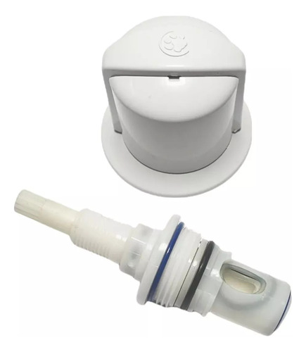 Kit Reposição Reparo Registro Chuveiro Pvc 20mm E 25mm Tigre