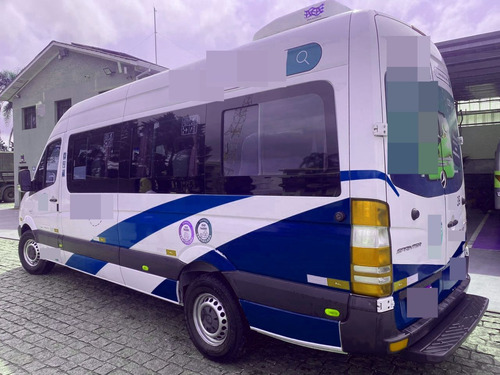 Sprinter Cdi 515 Ano 2019 Completa Jm Cod.347