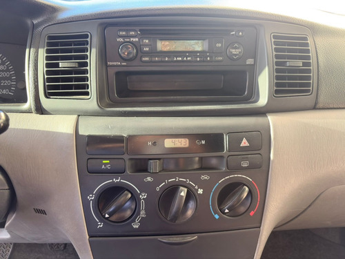 Toyota Corolla 1.8 XEI 16V GASOLINA 4P MANUAL