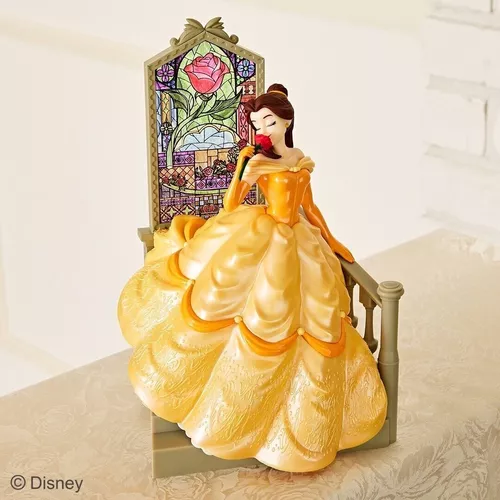 Disney Japan Bella Y Bestia Figura Belle (a) Bandai Figura