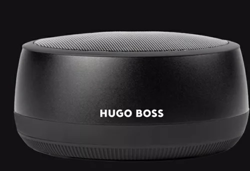 Bocina Hugo Boss Gear De Luxe Portátil Recargable (Reacondicionado)