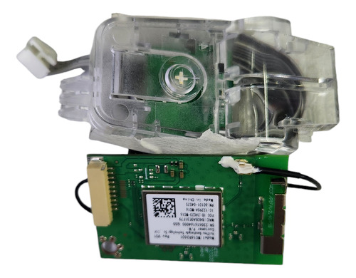 Modulo Y Botonera Sansui Smx55p7ur | Wc16r2601 (Usado)